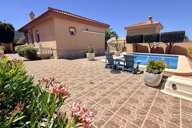 5 camera da letto Villa in vendita in Hondón de las Nieves con piscina garage - 375.000 € (Rif: 9942881)