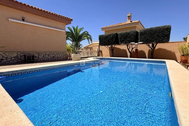 5 camera da letto Villa in vendita in Hondón de las Nieves con piscina garage - 375.000 € (Rif: 9942881)