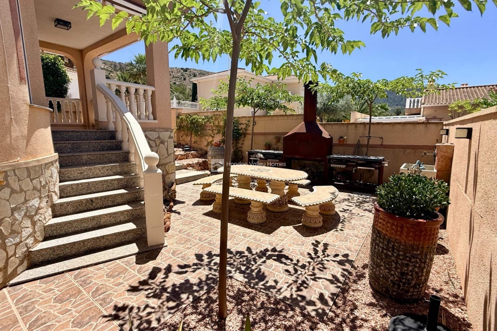 5 chambre Villa/Maison à vendre à Hondon de las Nieves avec piscine - 375 000 € (Ref: 9942881)