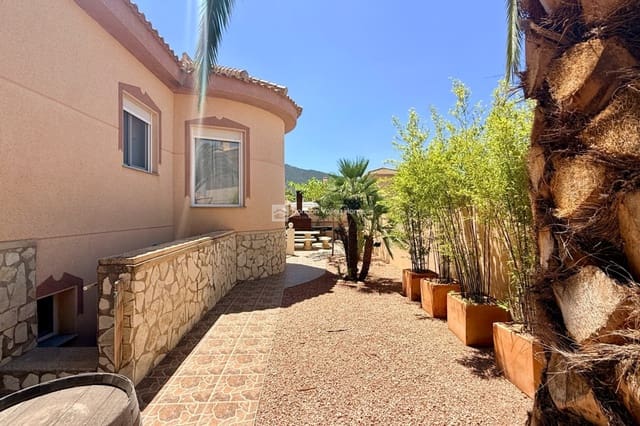 5 camera da letto Villa in vendita in Hondón de las Nieves con piscina garage - 375.000 € (Rif: 9942881)