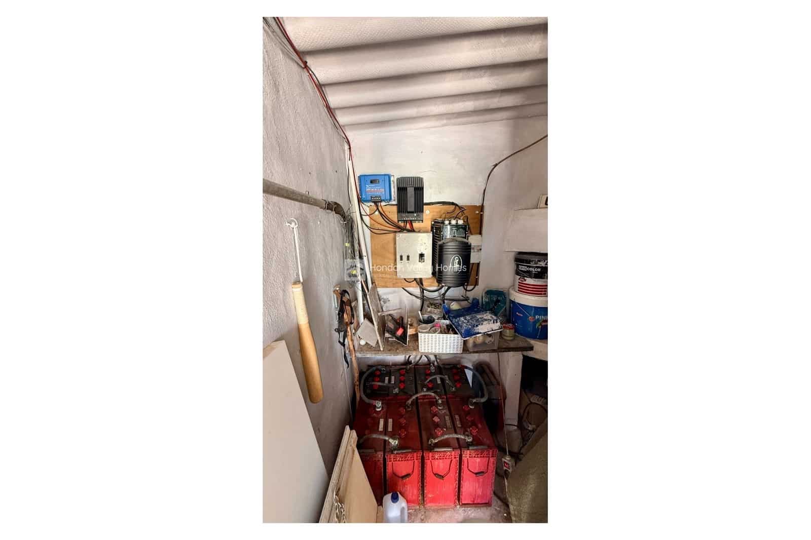 3 soveværelse Hulehus til salg i L'Alguena / Alguenya med swimmingpool - € 224.950 (Ref: 9948913)