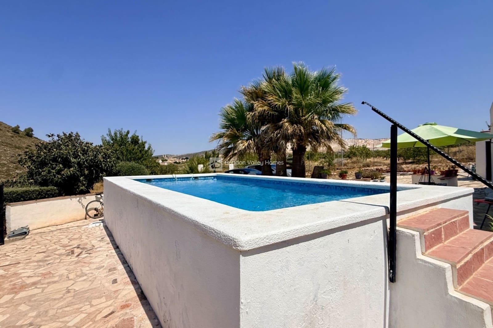 3 soveværelse Hulehus til salg i L'Alguena / Alguenya med swimmingpool - € 224.950 (Ref: 9948913)