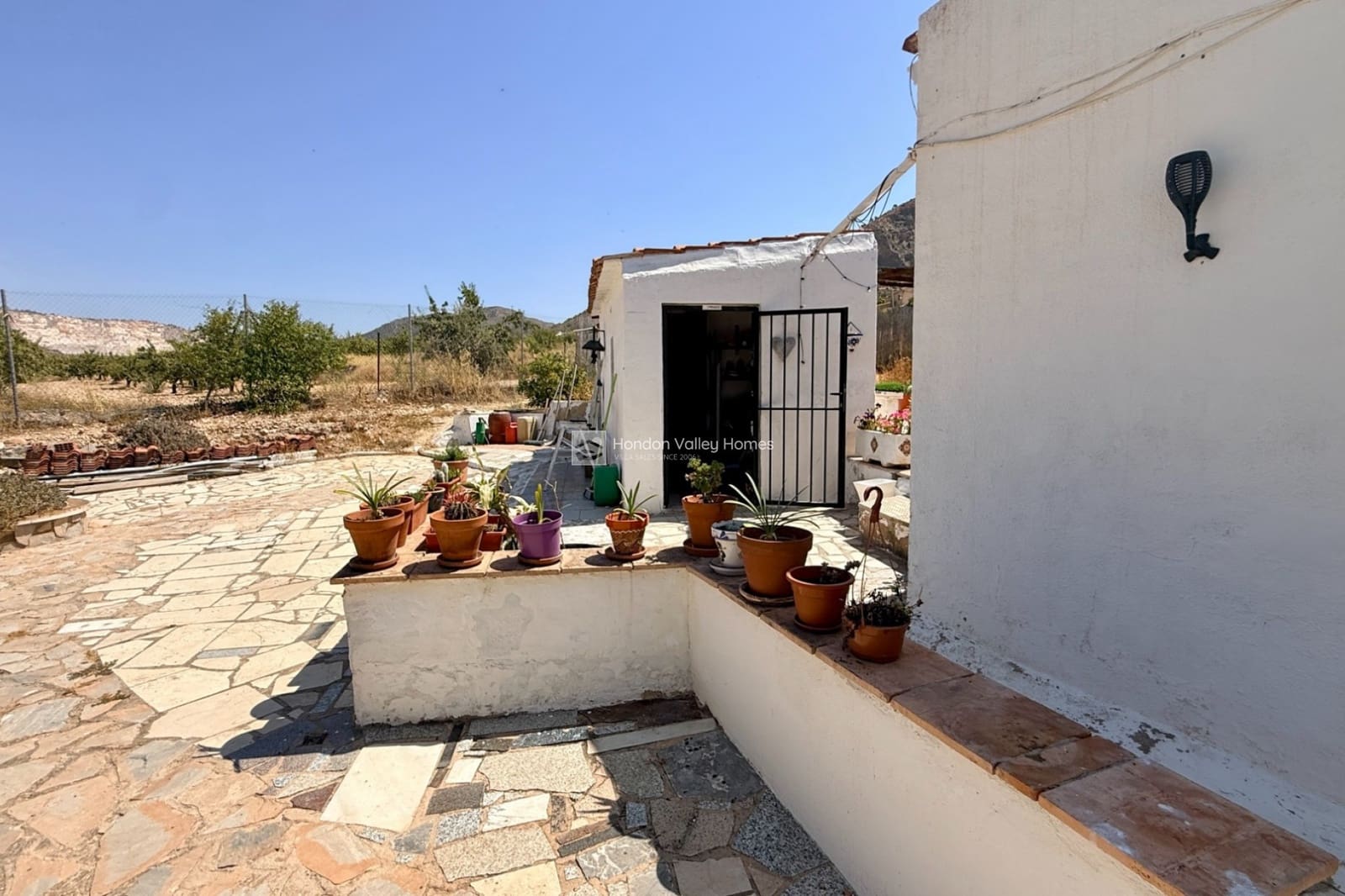 3 soveværelse Hulehus til salg i L'Alguena / Alguenya med swimmingpool - € 224.950 (Ref: 9948913)