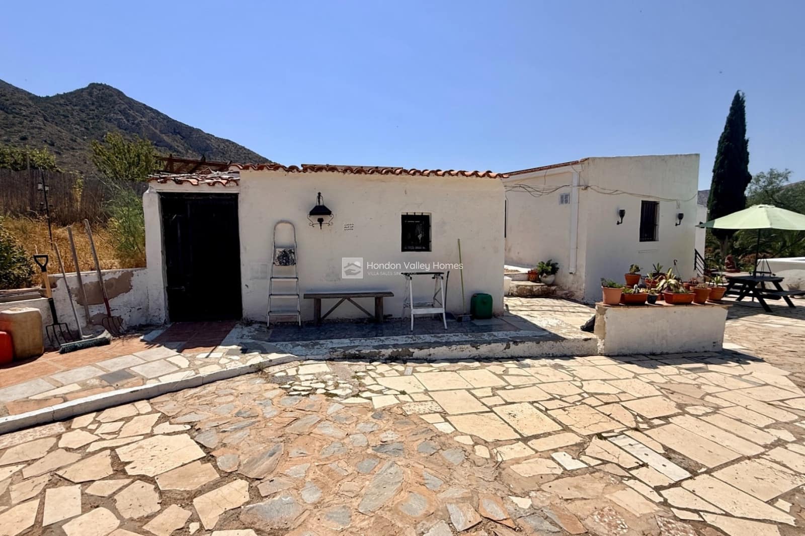 3 soveværelse Hulehus til salg i L'Alguena / Alguenya med swimmingpool - € 224.950 (Ref: 9948913)