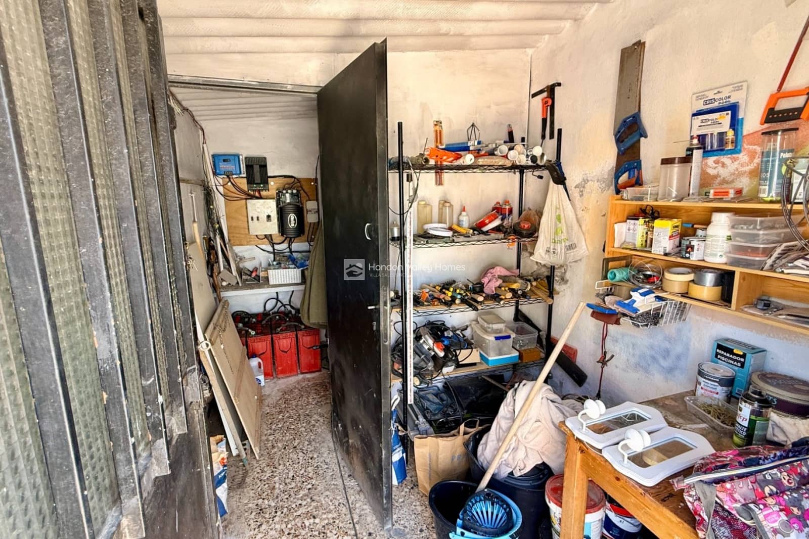 3 soveværelse Hulehus til salg i L'Alguena / Alguenya med swimmingpool - € 224.950 (Ref: 9948913)