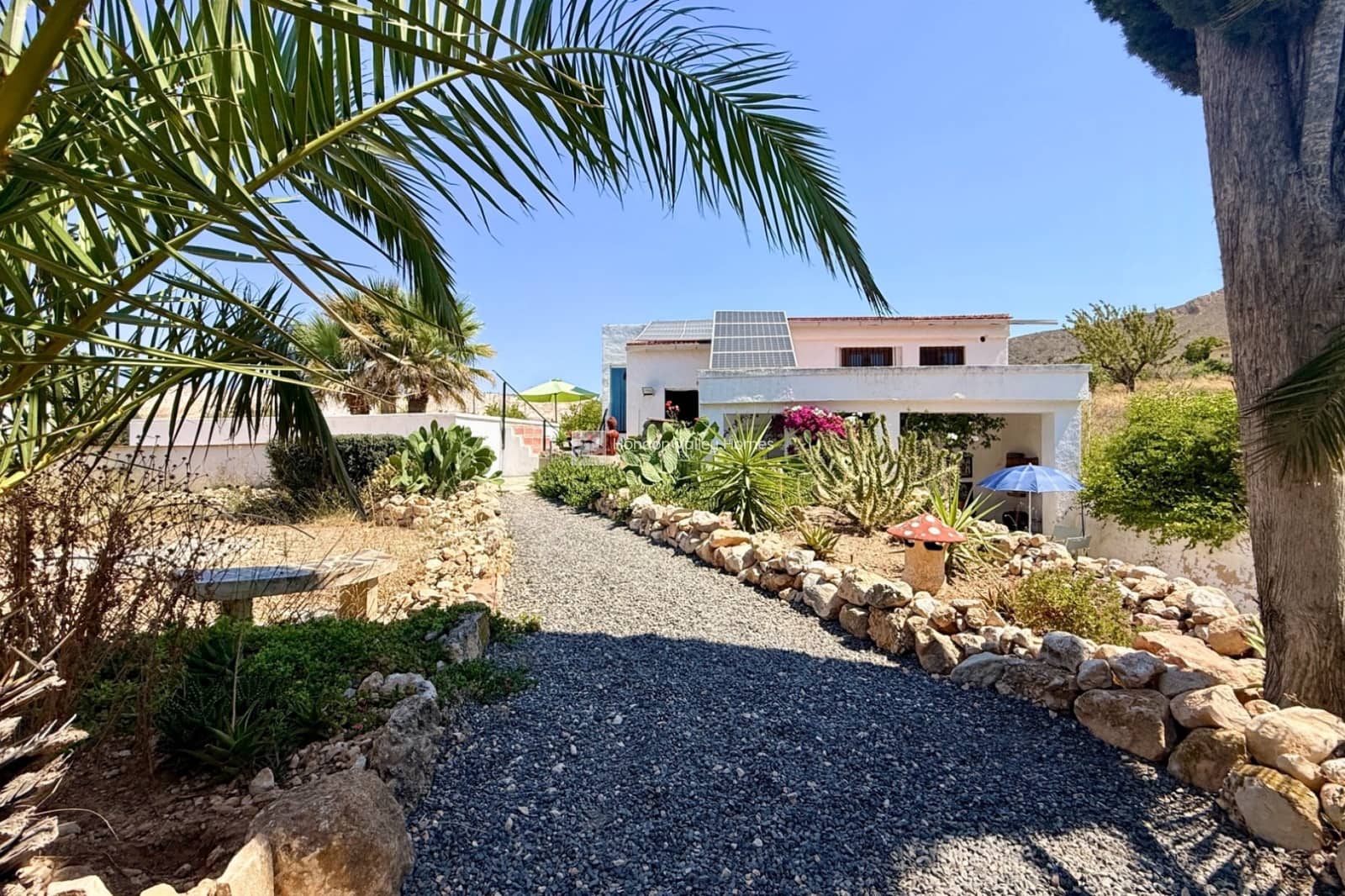 3 soveværelse Hulehus til salg i L'Alguena / Alguenya med swimmingpool - € 224.950 (Ref: 9948913)