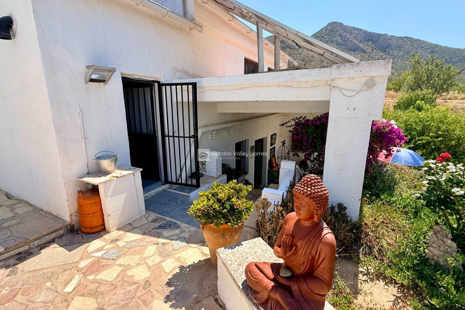 3 soveværelse Hulehus til salg i L'Alguena / Alguenya med swimmingpool - € 224.950 (Ref: 9948913)
