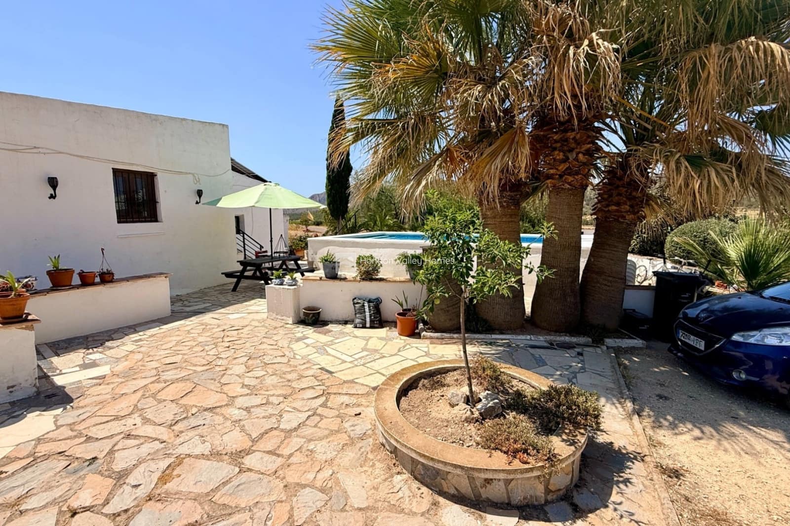 3 soveværelse Hulehus til salg i L'Alguena / Alguenya med swimmingpool - € 224.950 (Ref: 9948913)
