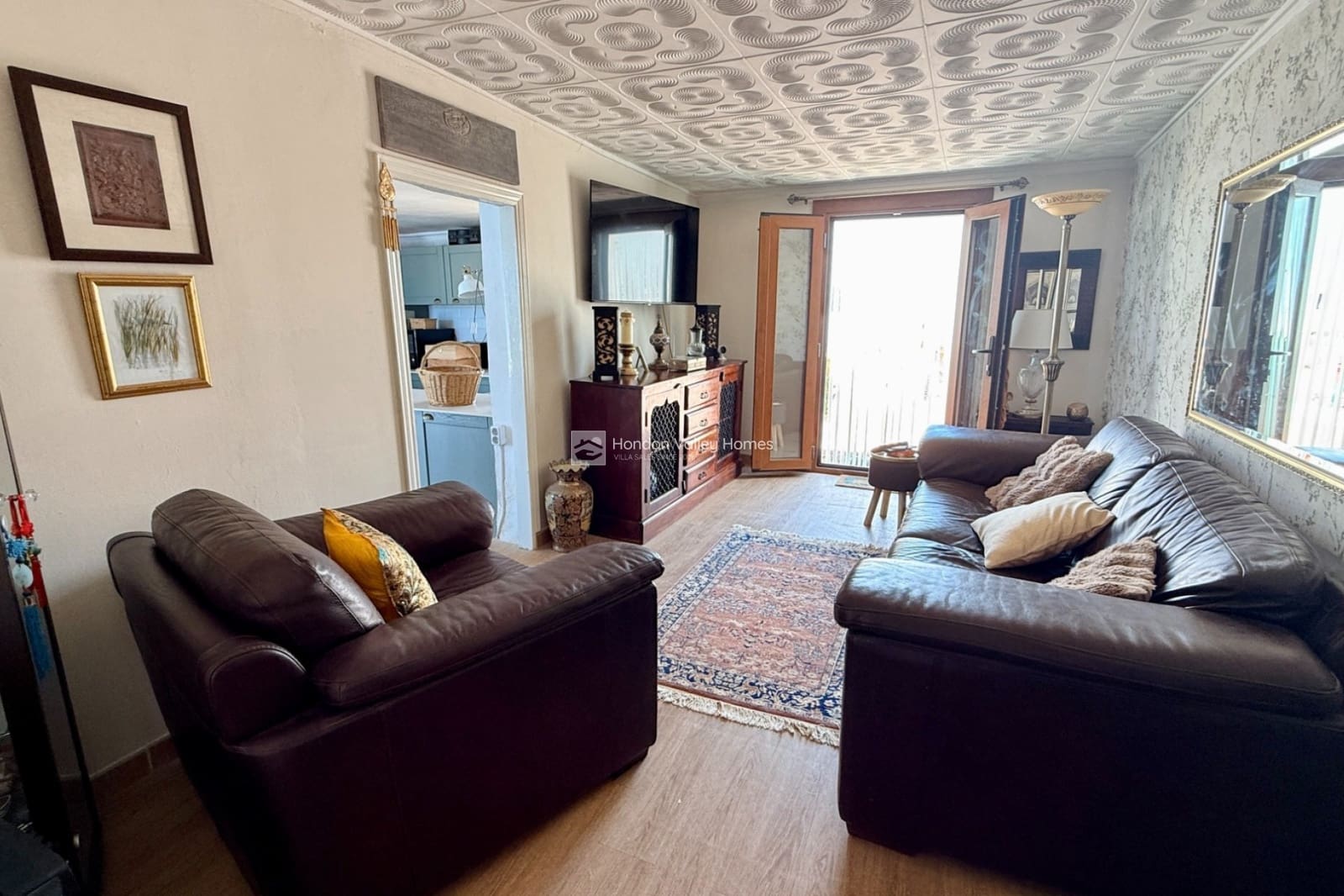 3 soveværelse Hulehus til salg i L'Alguena / Alguenya med swimmingpool - € 224.950 (Ref: 9948913)