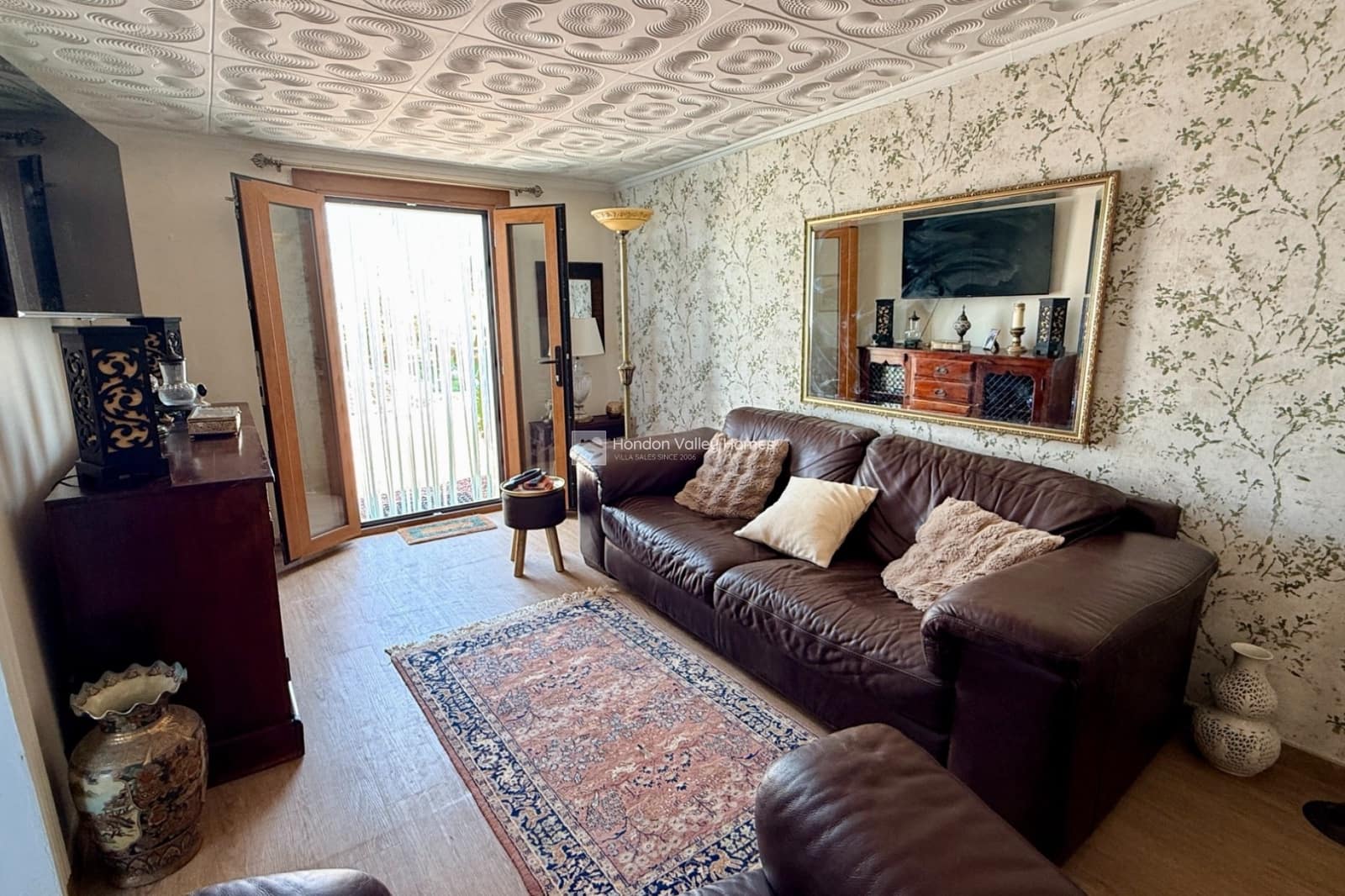 3 soveværelse Hulehus til salg i L'Alguena / Alguenya med swimmingpool - € 224.950 (Ref: 9948913)