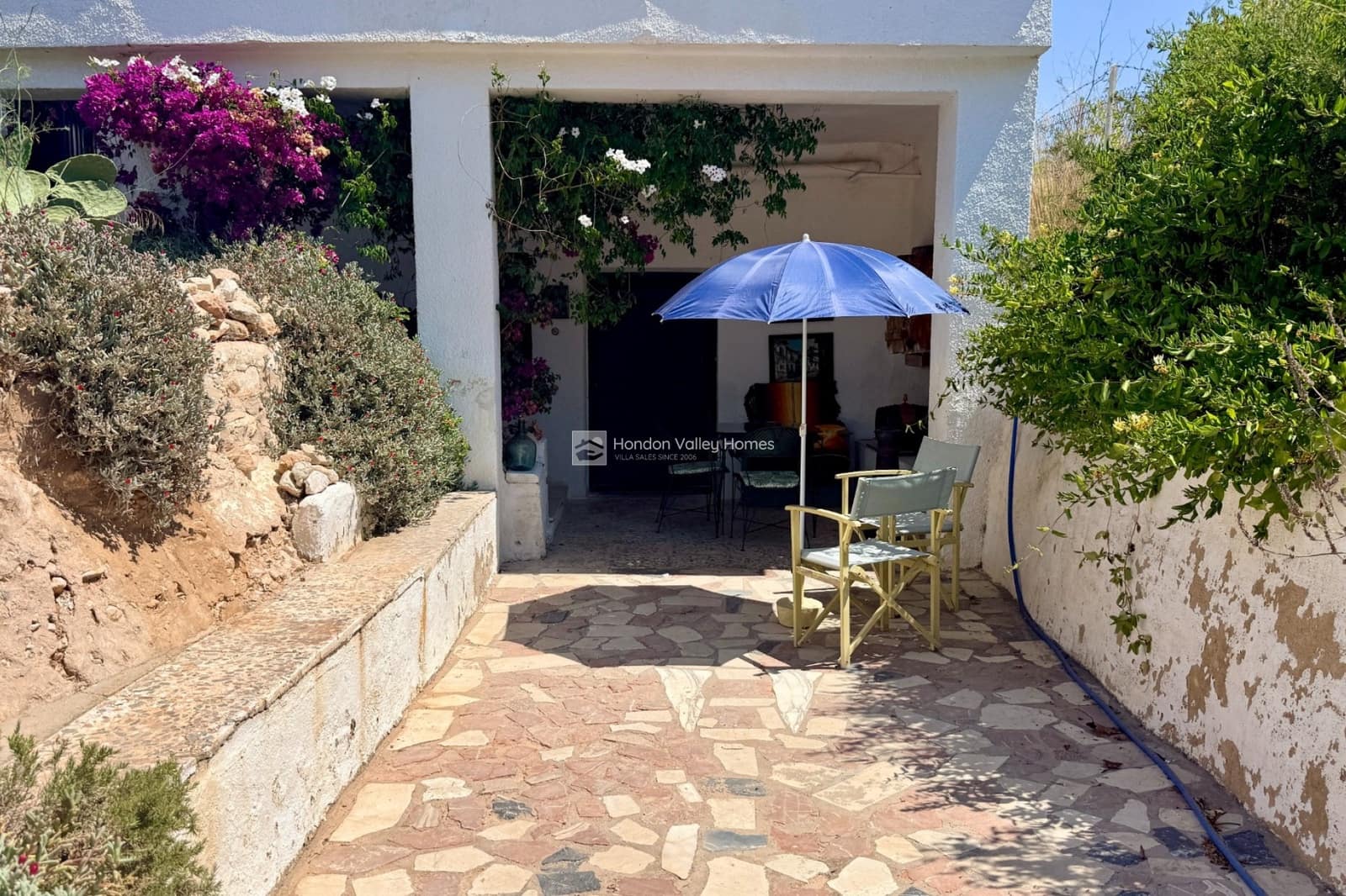 3 soveværelse Hulehus til salg i L'Alguena / Alguenya med swimmingpool - € 224.950 (Ref: 9948913)