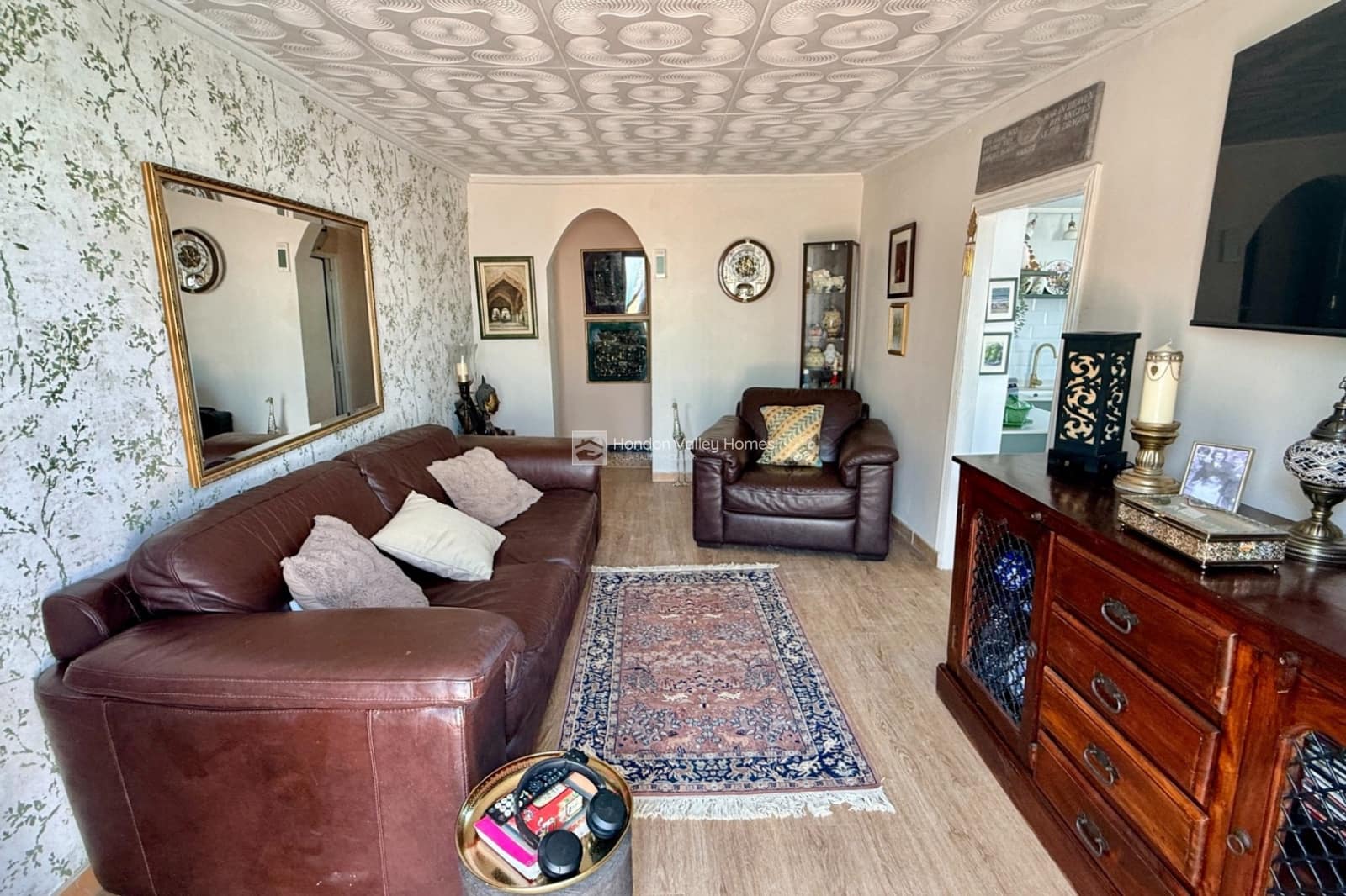 3 soveværelse Hulehus til salg i L'Alguena / Alguenya med swimmingpool - € 224.950 (Ref: 9948913)