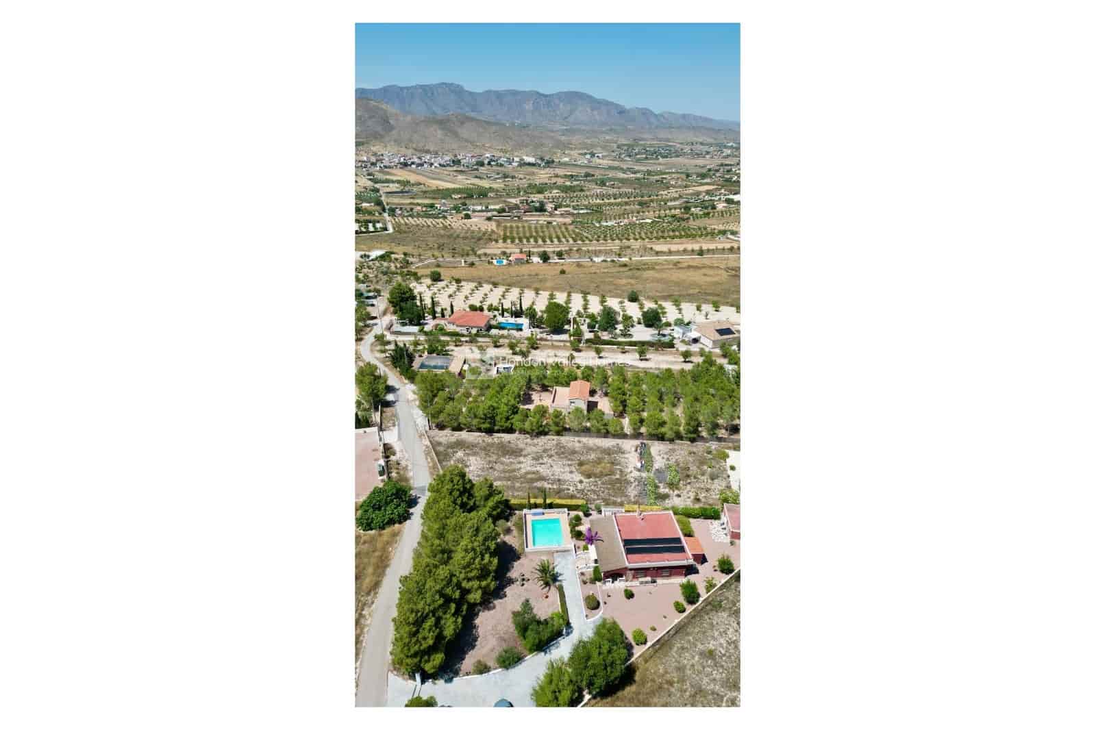4 camera da letto Finca/Casa di Campagna in vendita in Hondon de los Frailes con piscina - 339.950 € (Rif: 9950830)