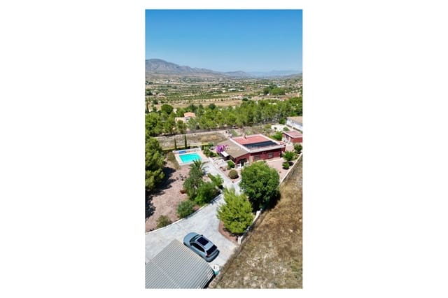 4 camera da letto Finca/Casa di Campagna in vendita in Hondón de los Frailes con piscina - 339.950 € (Rif: 9950830)