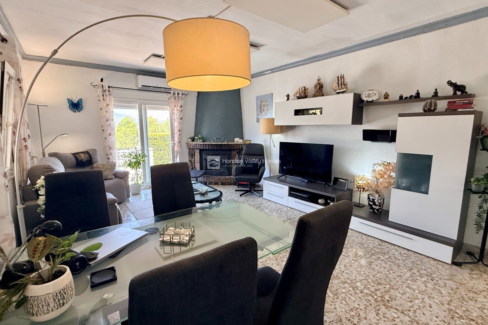 4 camera da letto Finca/Casa di Campagna in vendita in Hondon de los Frailes con piscina - 339.950 € (Rif: 9950830)