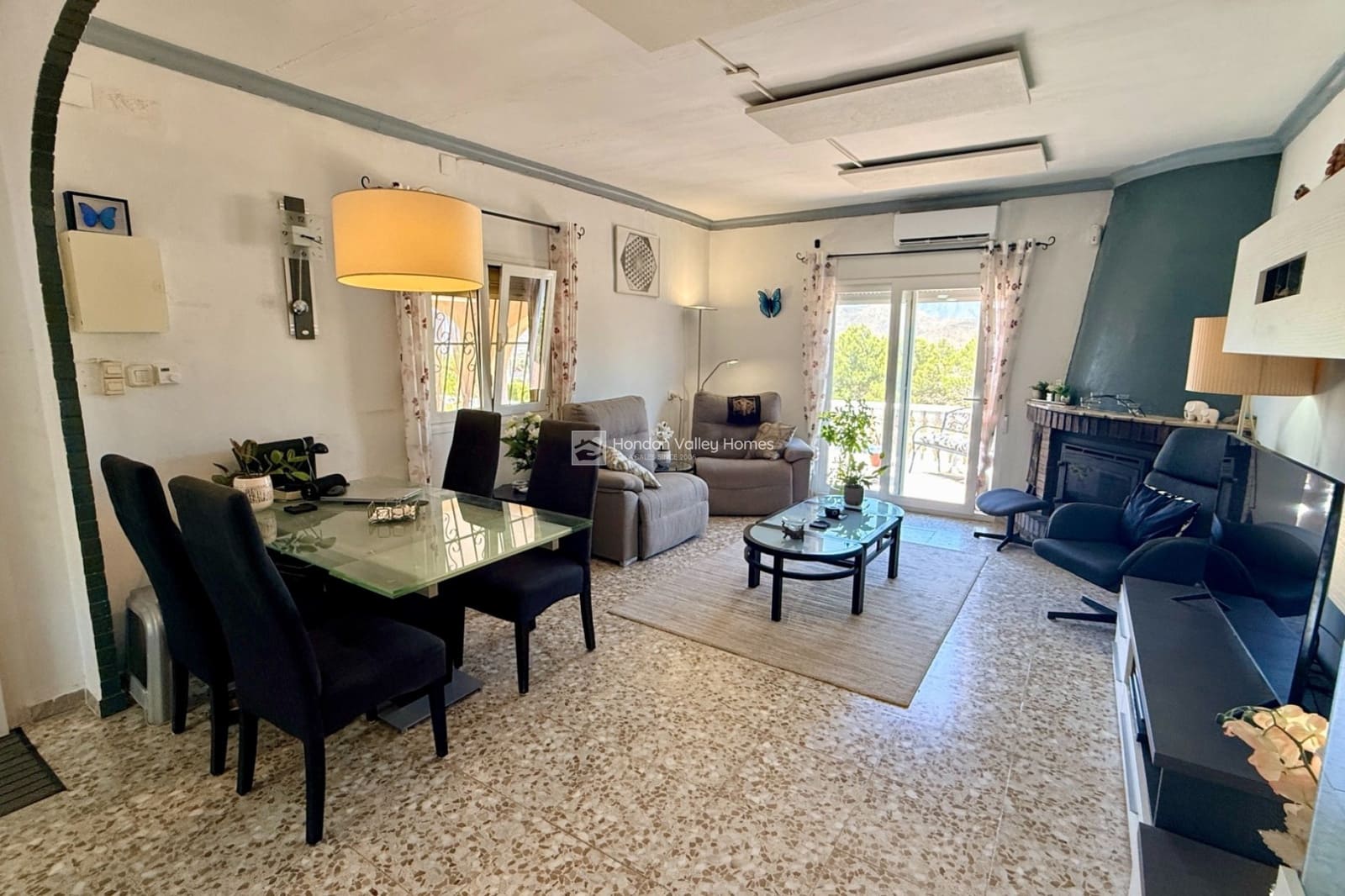4 camera da letto Finca/Casa di Campagna in vendita in Hondon de los Frailes con piscina - 339.950 € (Rif: 9950830)