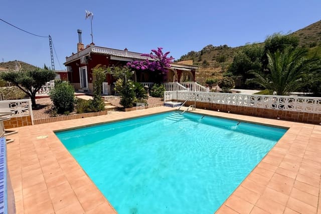 4 camera da letto Finca/Casa di Campagna in vendita in Hondón de los Frailes con piscina - 339.950 € (Rif: 9950830)