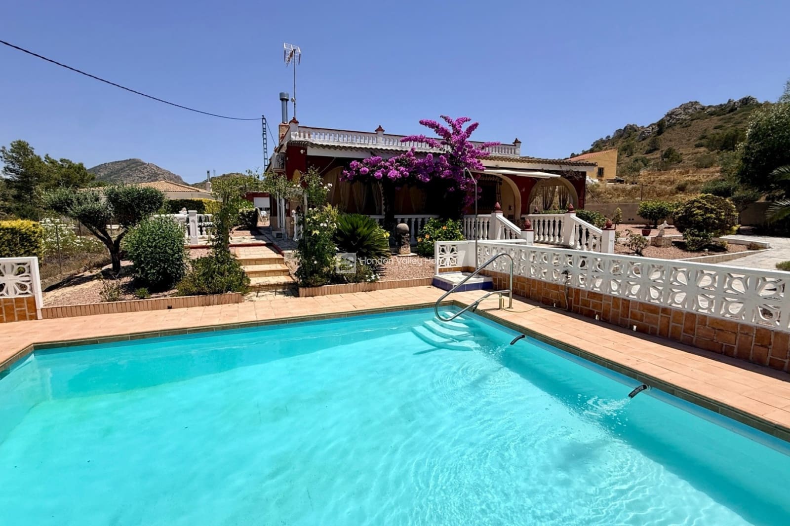 4 camera da letto Finca/Casa di Campagna in vendita in Hondon de los Frailes con piscina - 339.950 € (Rif: 9950830)