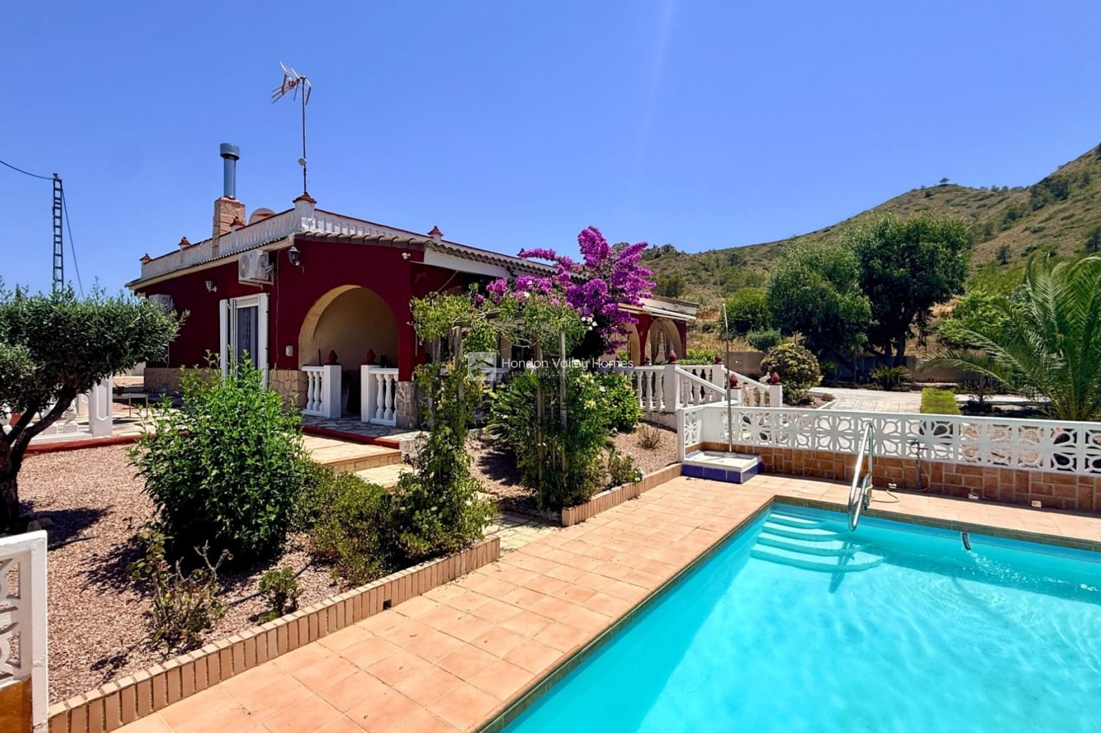 4 camera da letto Finca/Casa di Campagna in vendita in Hondon de los Frailes con piscina - 339.950 € (Rif: 9950830)