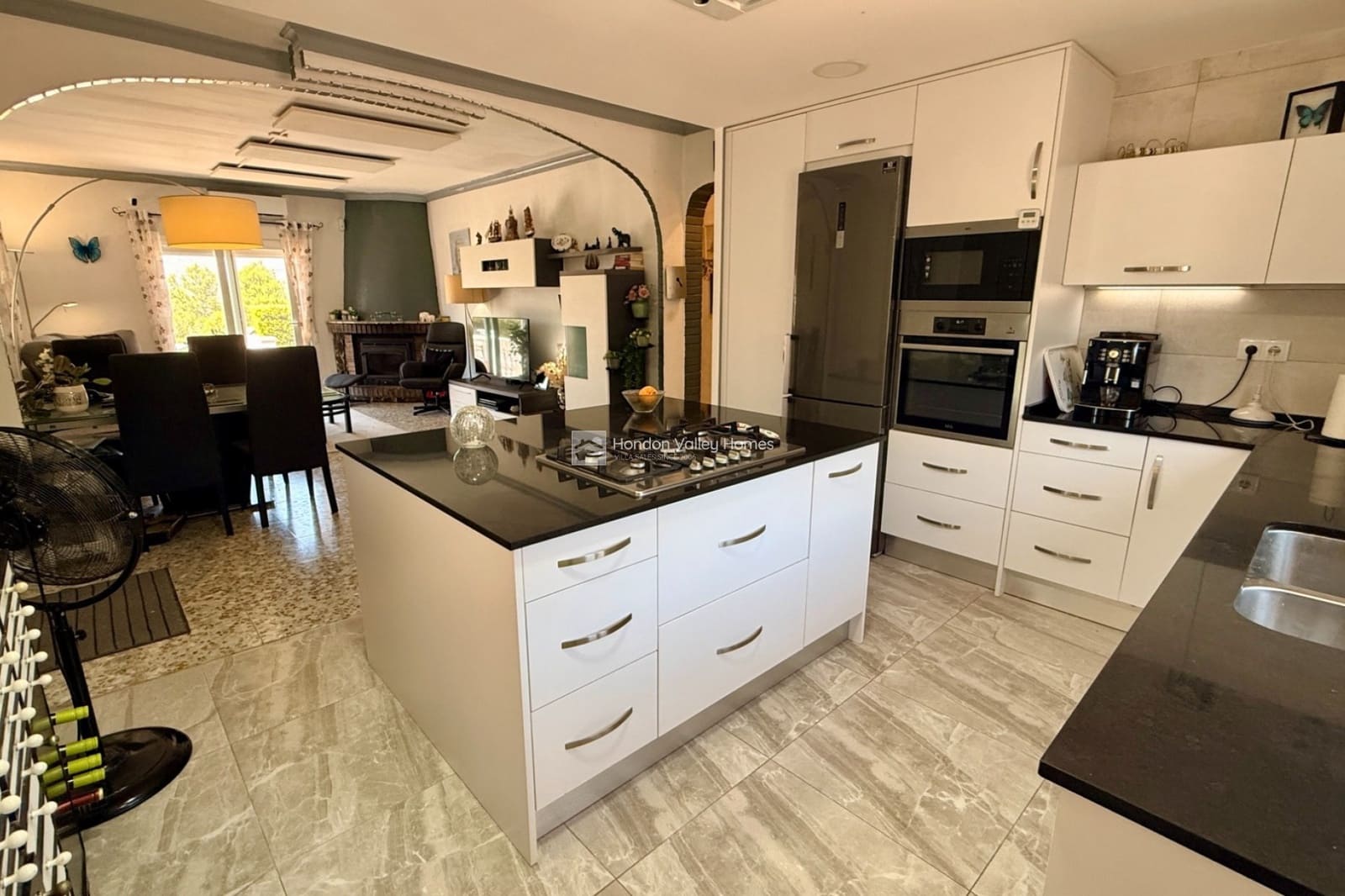 4 camera da letto Finca/Casa di Campagna in vendita in Hondon de los Frailes con piscina - 339.950 € (Rif: 9950830)