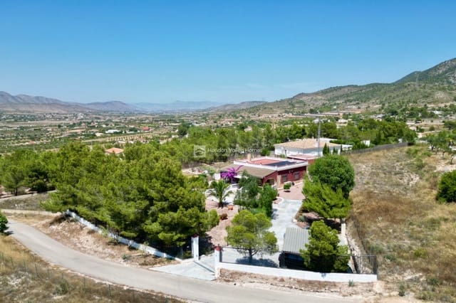 4 camera da letto Finca/Casa di Campagna in vendita in Hondón de los Frailes con piscina - 339.950 € (Rif: 9950830)