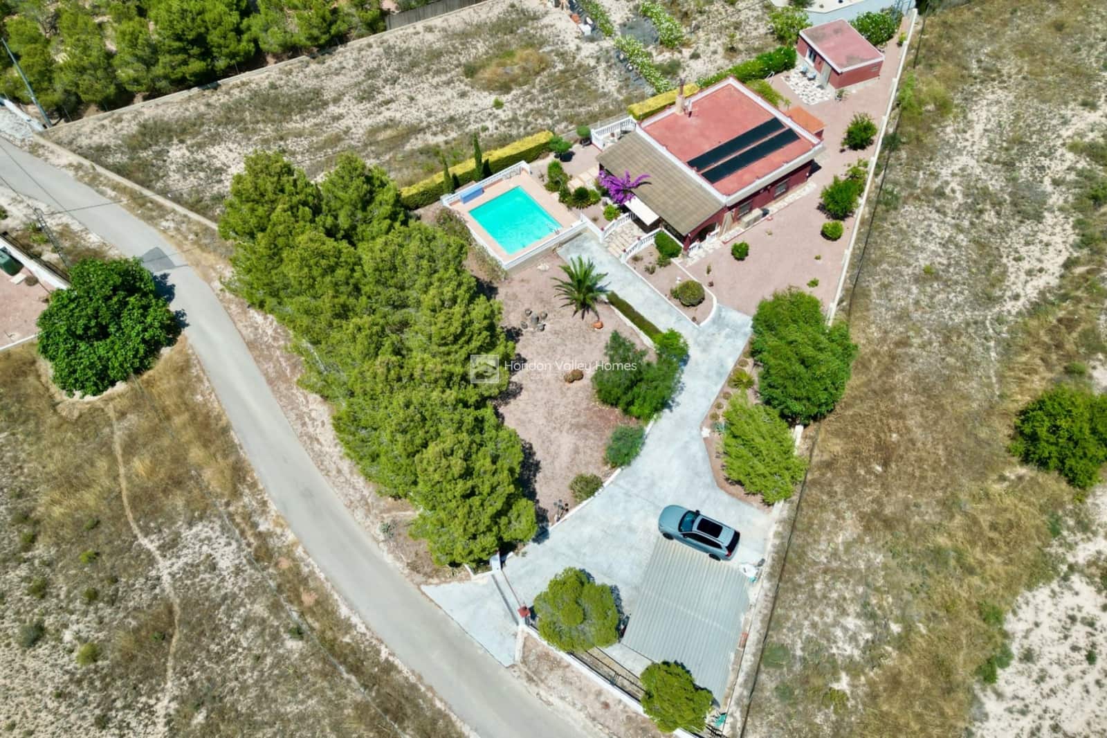 4 camera da letto Finca/Casa di Campagna in vendita in Hondon de los Frailes con piscina - 339.950 € (Rif: 9950830)