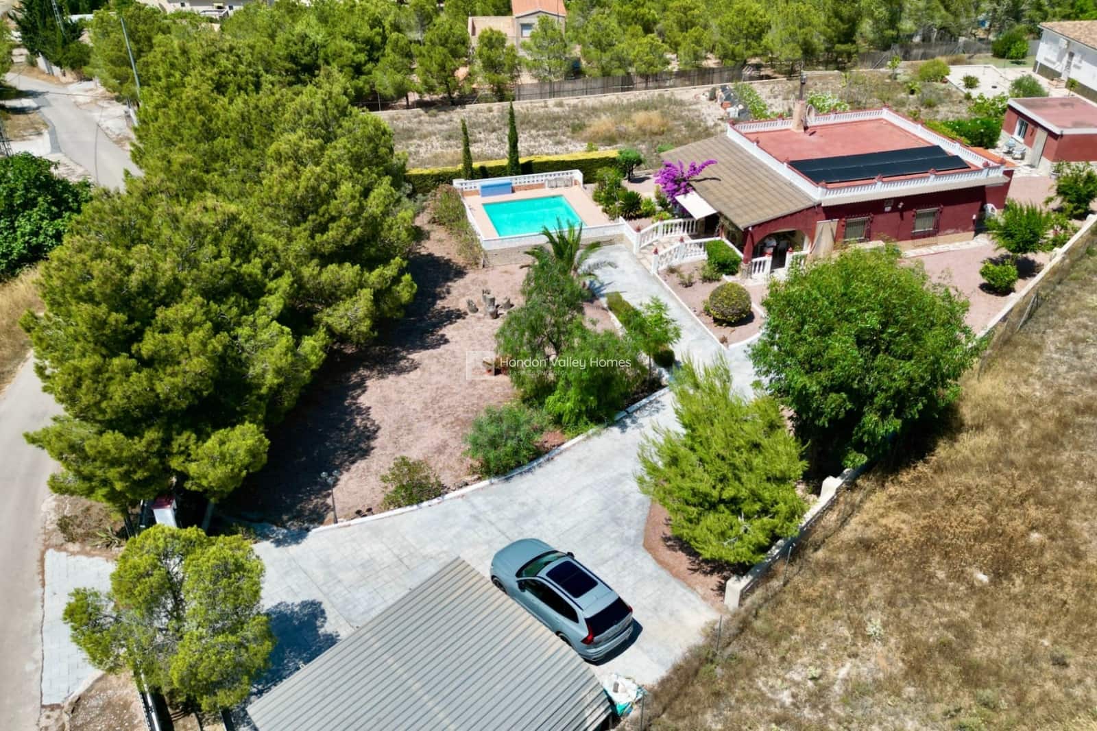 4 camera da letto Finca/Casa di Campagna in vendita in Hondon de los Frailes con piscina - 339.950 € (Rif: 9950830)