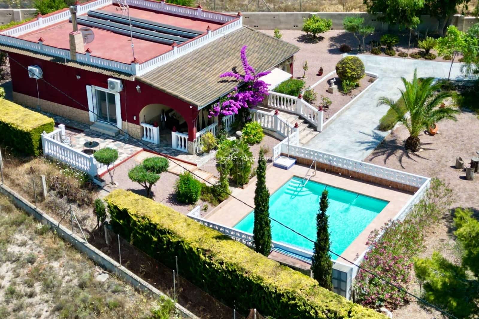 4 camera da letto Finca/Casa di Campagna in vendita in Hondon de los Frailes con piscina - 339.950 € (Rif: 9950830)