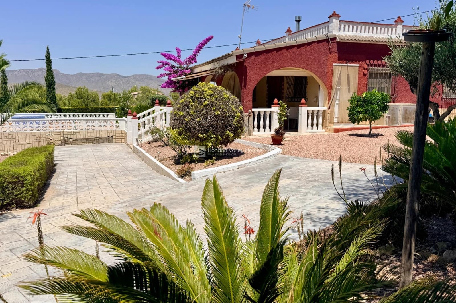 4 camera da letto Finca/Casa di Campagna in vendita in Hondon de los Frailes con piscina - 339.950 € (Rif: 9950830)