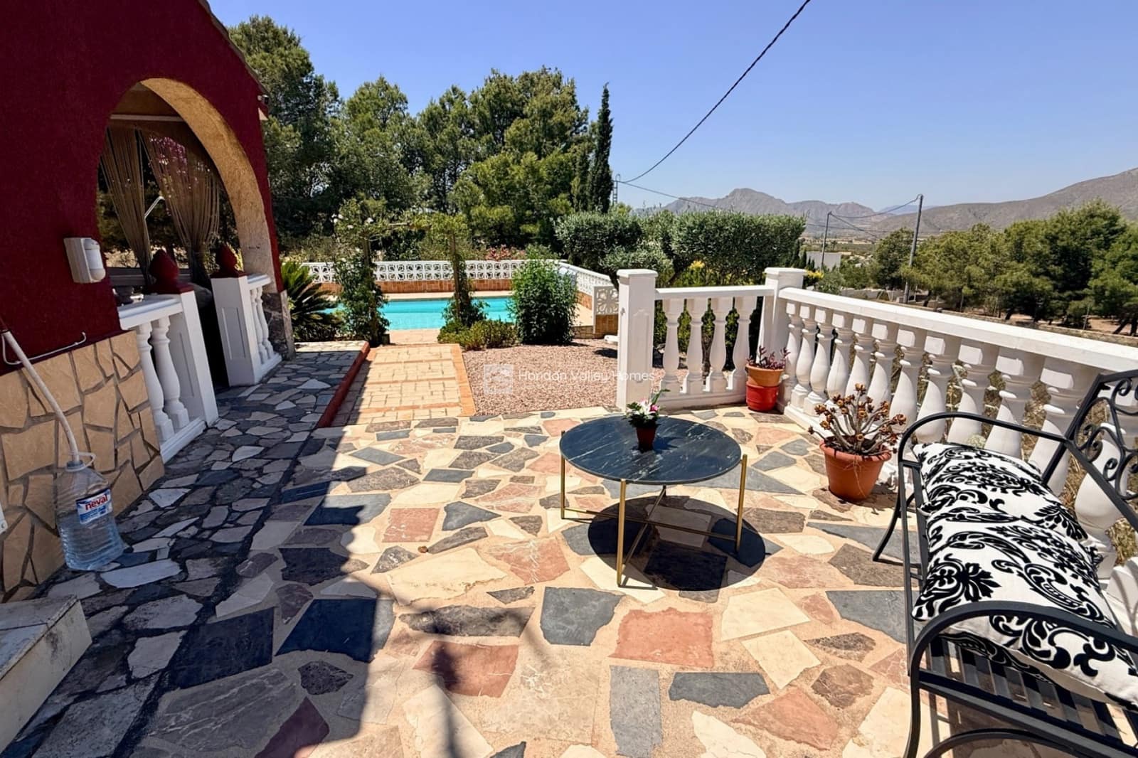 4 camera da letto Finca/Casa di Campagna in vendita in Hondon de los Frailes con piscina - 339.950 € (Rif: 9950830)