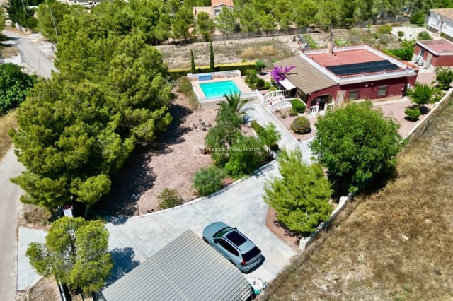 4 camera da letto Finca/Casa di Campagna in vendita in Hondón de los Frailes con piscina - 339.950 € (Rif: 9950830)