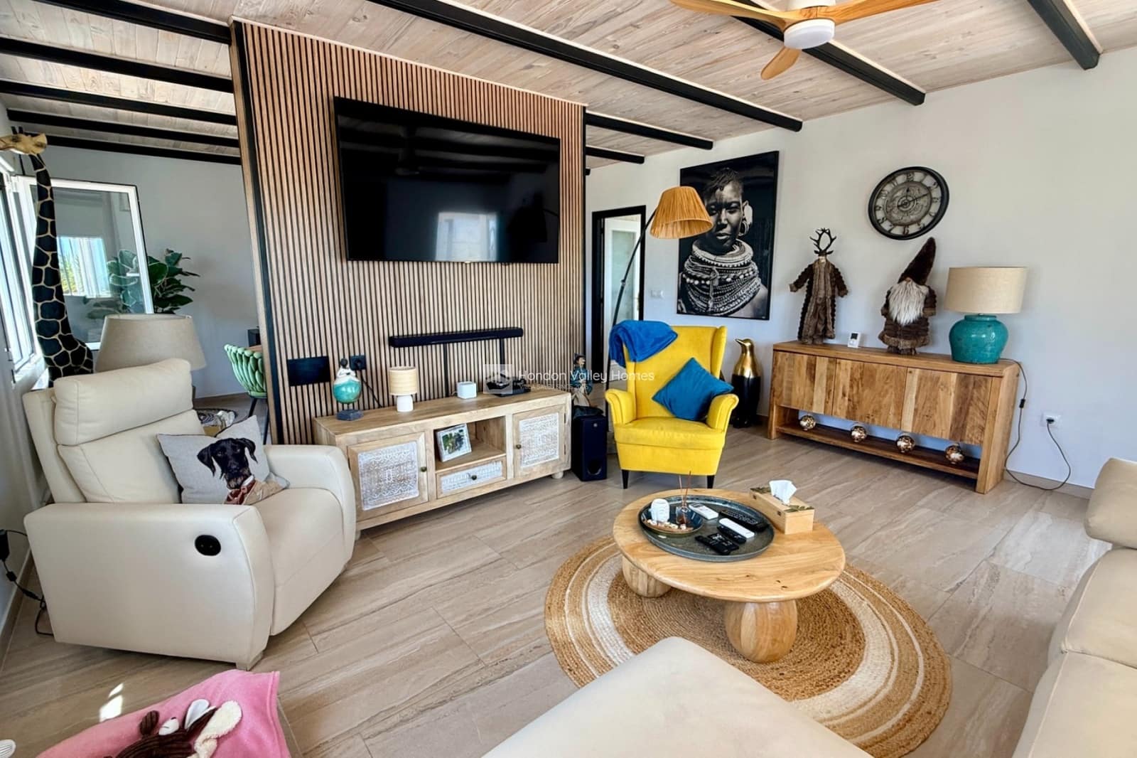 4 makuuhuone Huvila myytävänä paikassa La Romana mukana uima-altaan - 364 995 € (Ref: 9953359)