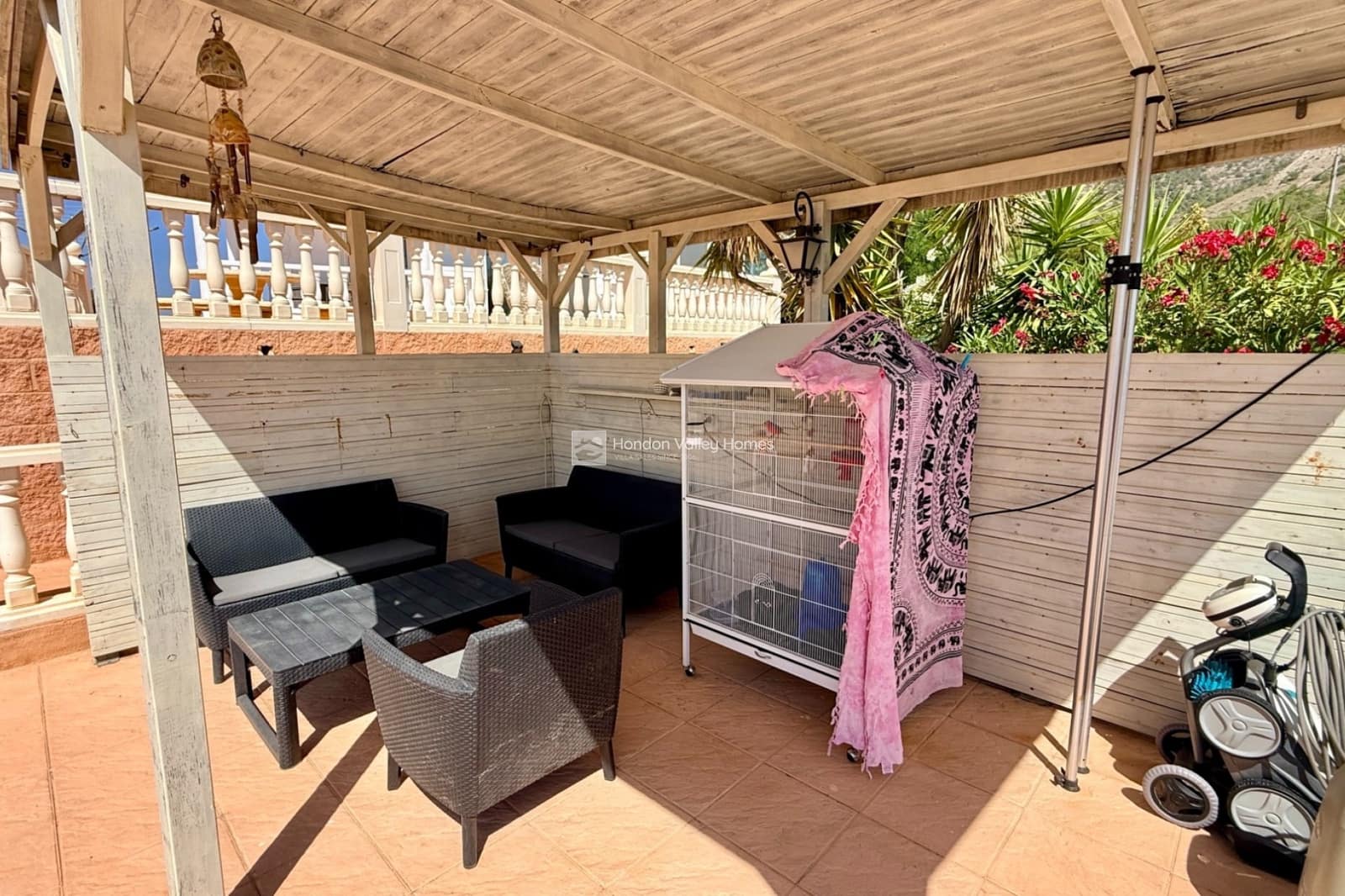 4 makuuhuone Huvila myytävänä paikassa La Romana mukana uima-altaan - 364 995 € (Ref: 9953359)
