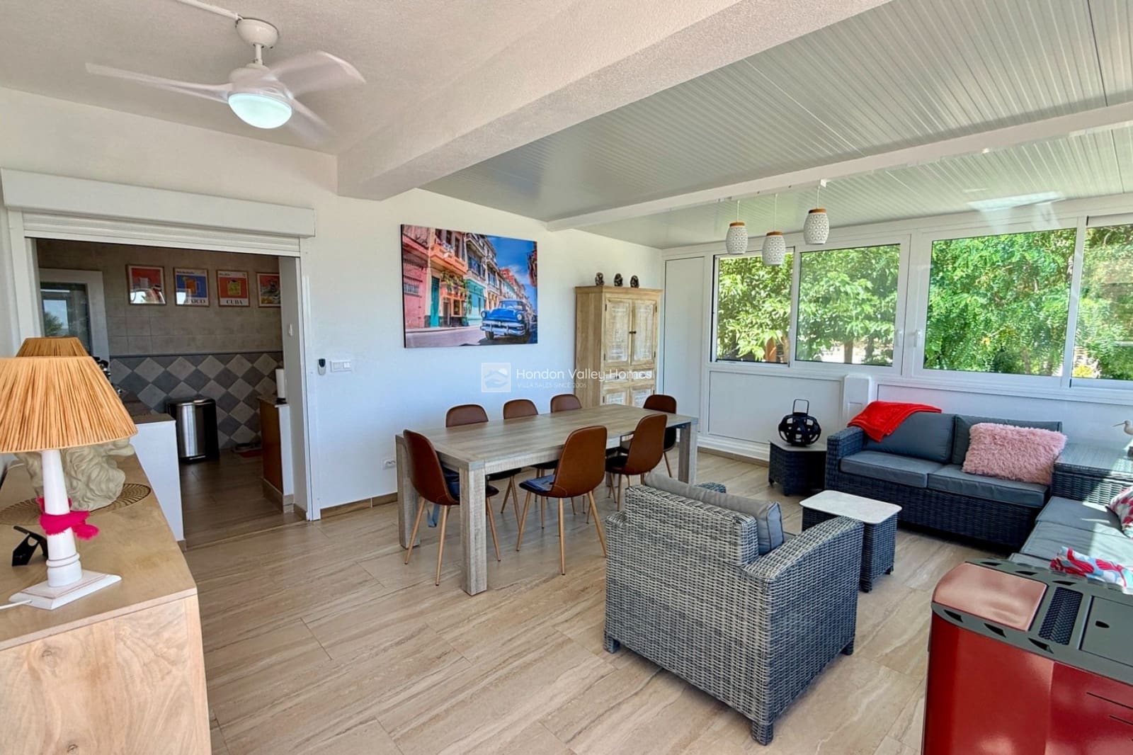 4 makuuhuone Huvila myytävänä paikassa La Romana mukana uima-altaan - 364 995 € (Ref: 9953359)
