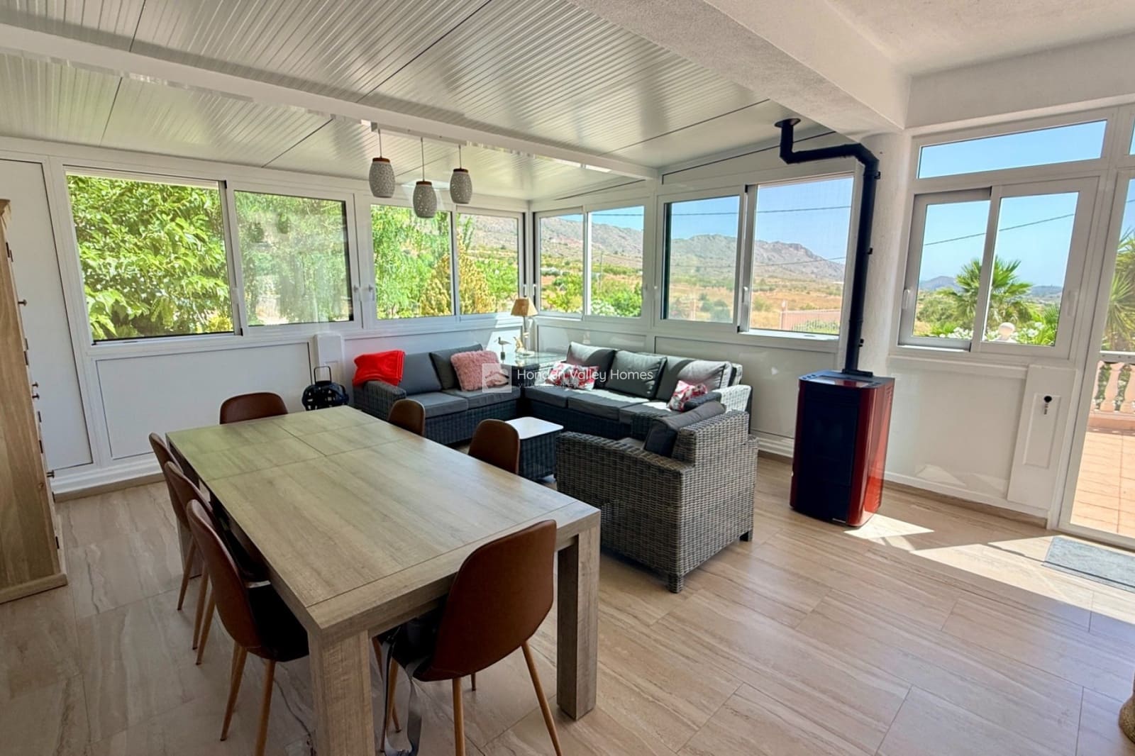 4 makuuhuone Huvila myytävänä paikassa La Romana mukana uima-altaan - 364 995 € (Ref: 9953359)
