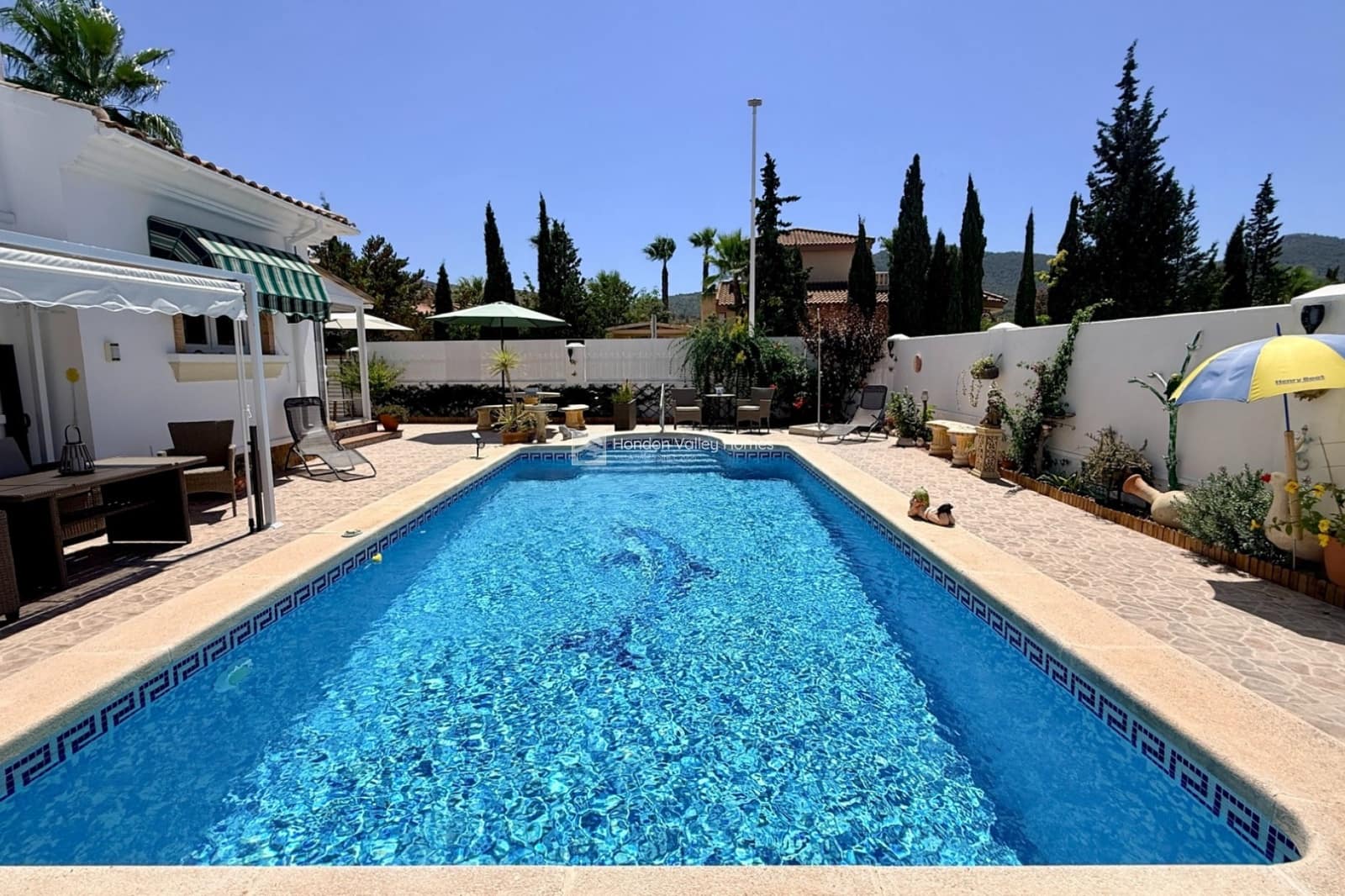 2 camera da letto Villa in vendita in Hondon de las Nieves con piscina - 249.950 € (Rif: 9997805)