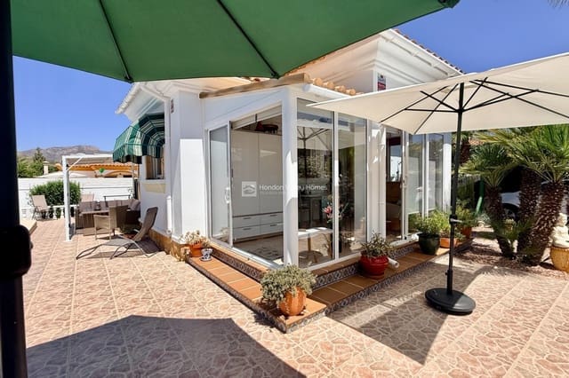 2 camera da letto Villa in vendita in Hondón de las Nieves con piscina - 249.950 € (Rif: 9997805)
