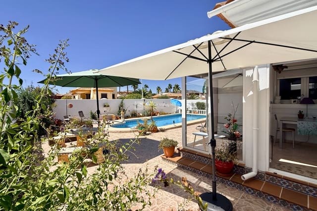 2 camera da letto Villa in vendita in Hondón de las Nieves con piscina - 249.950 € (Rif: 9997805)