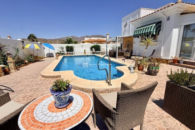 2 camera da letto Villa in vendita in Hondón de las Nieves con piscina - 249.950 € (Rif: 9997805)