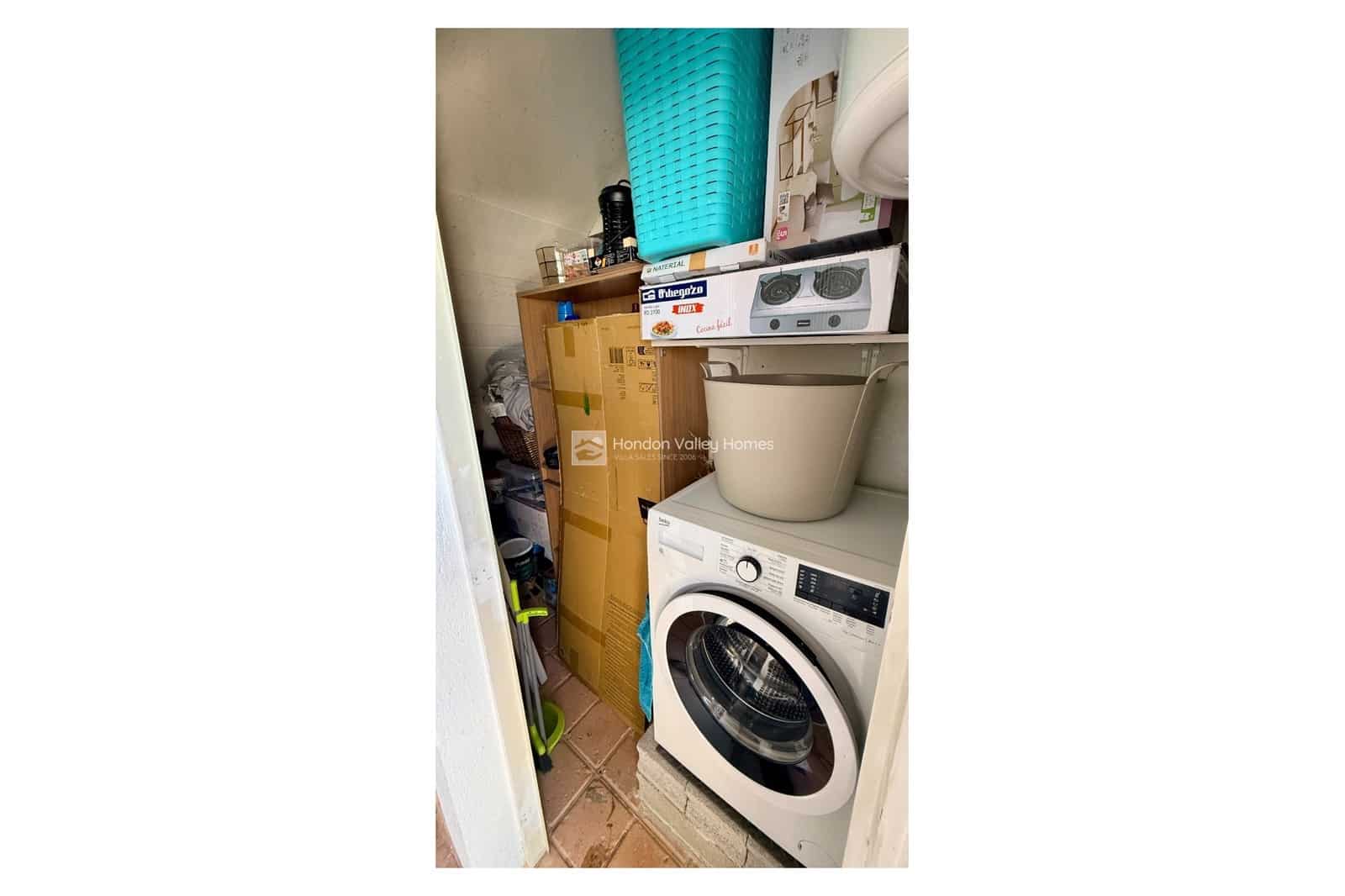 2 camera da letto Villa in vendita in Hondon de las Nieves con piscina - 249.950 € (Rif: 9997805)