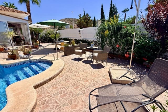 2 camera da letto Villa in vendita in Hondón de las Nieves con piscina - 249.950 € (Rif: 9997805)