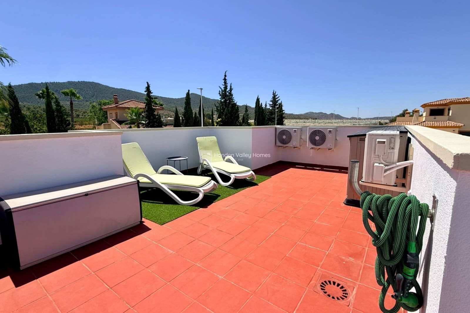 2 camera da letto Villa in vendita in Hondon de las Nieves con piscina - 249.950 € (Rif: 9997805)