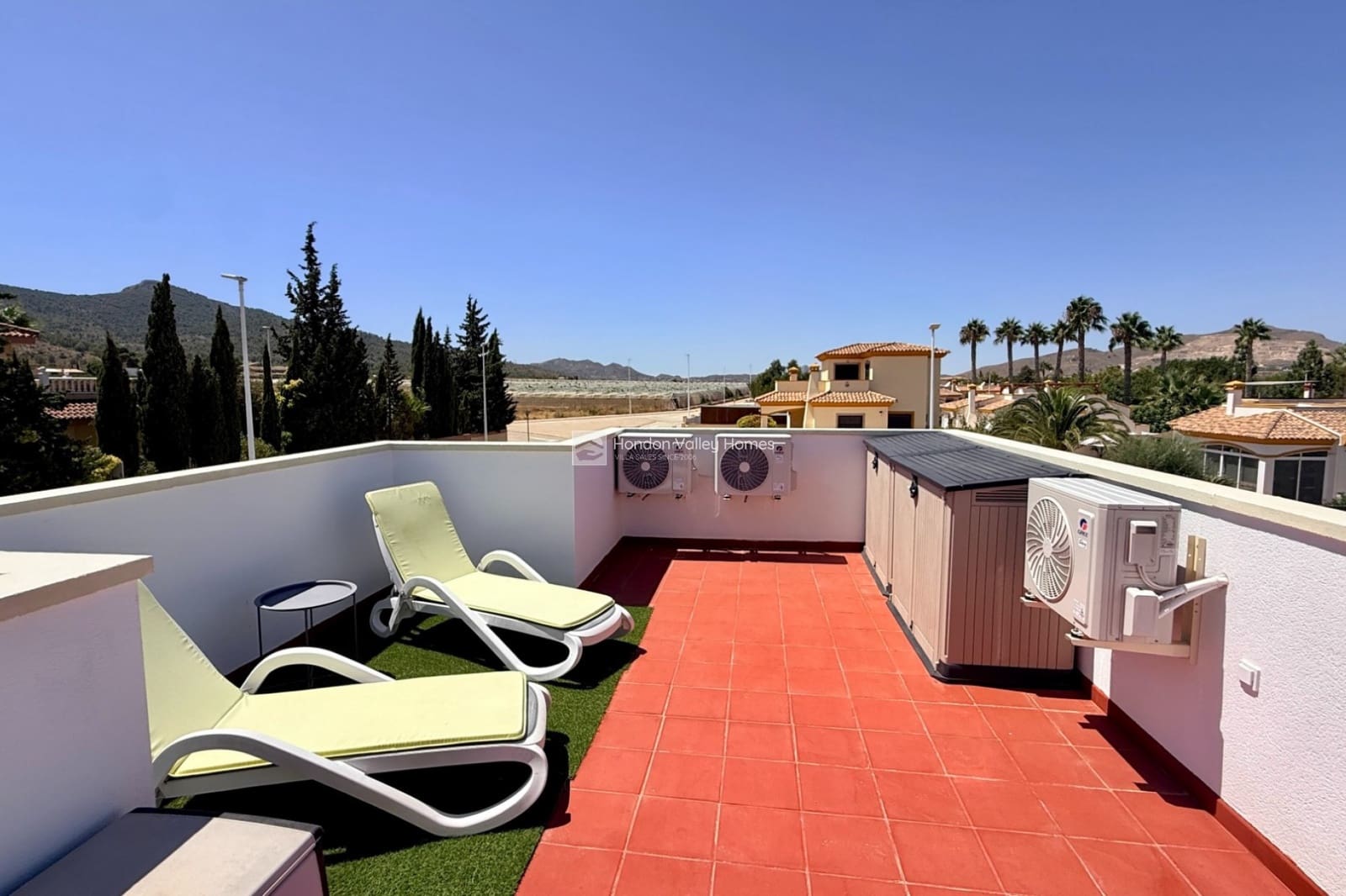 2 camera da letto Villa in vendita in Hondon de las Nieves con piscina - 249.950 € (Rif: 9997805)