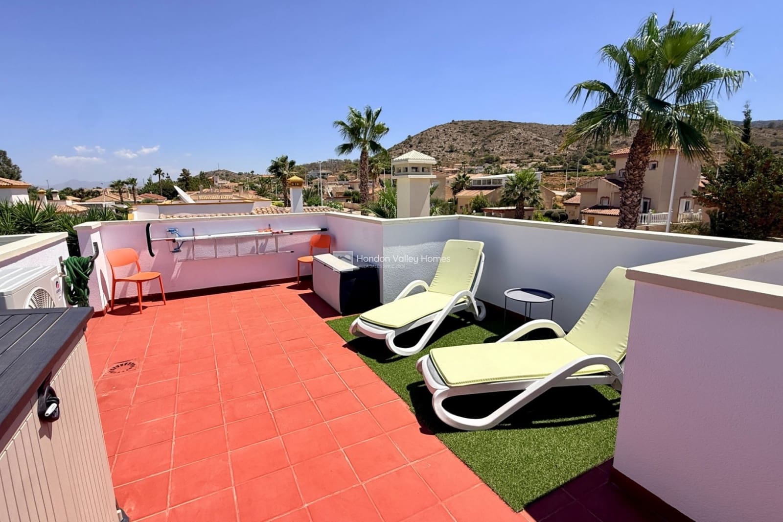 2 camera da letto Villa in vendita in Hondon de las Nieves con piscina - 249.950 € (Rif: 9997805)