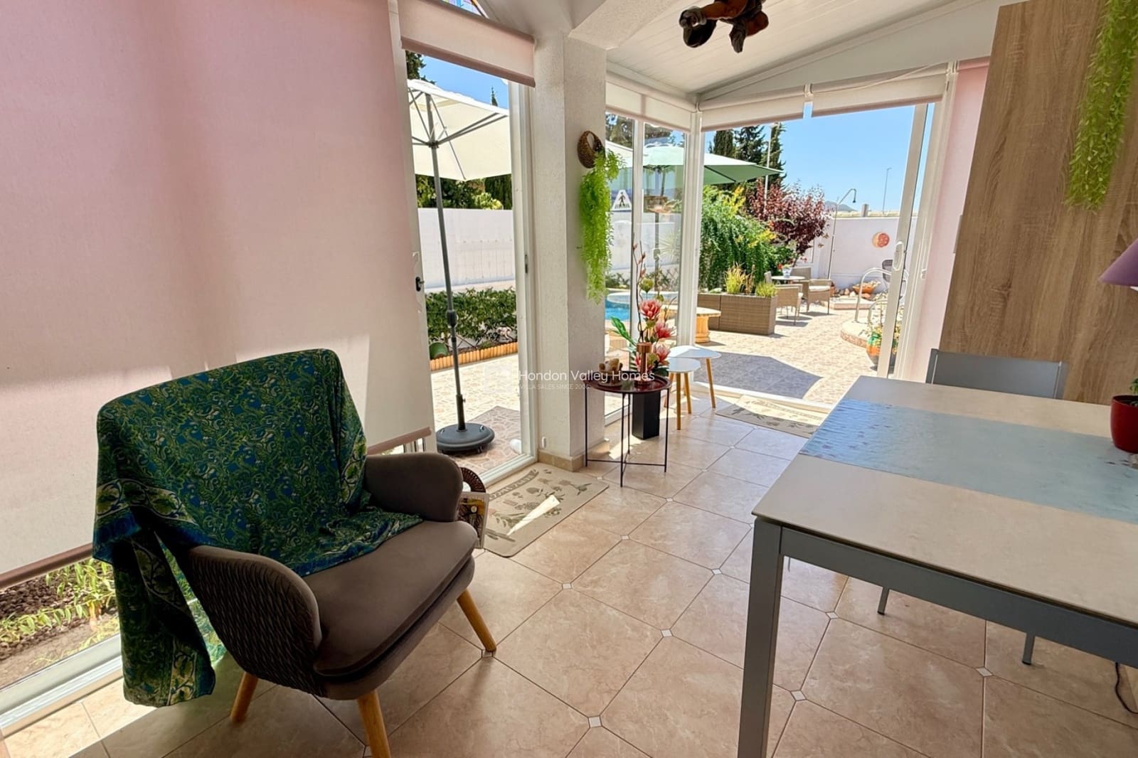 2 camera da letto Villa in vendita in Hondon de las Nieves con piscina - 249.950 € (Rif: 9997805)