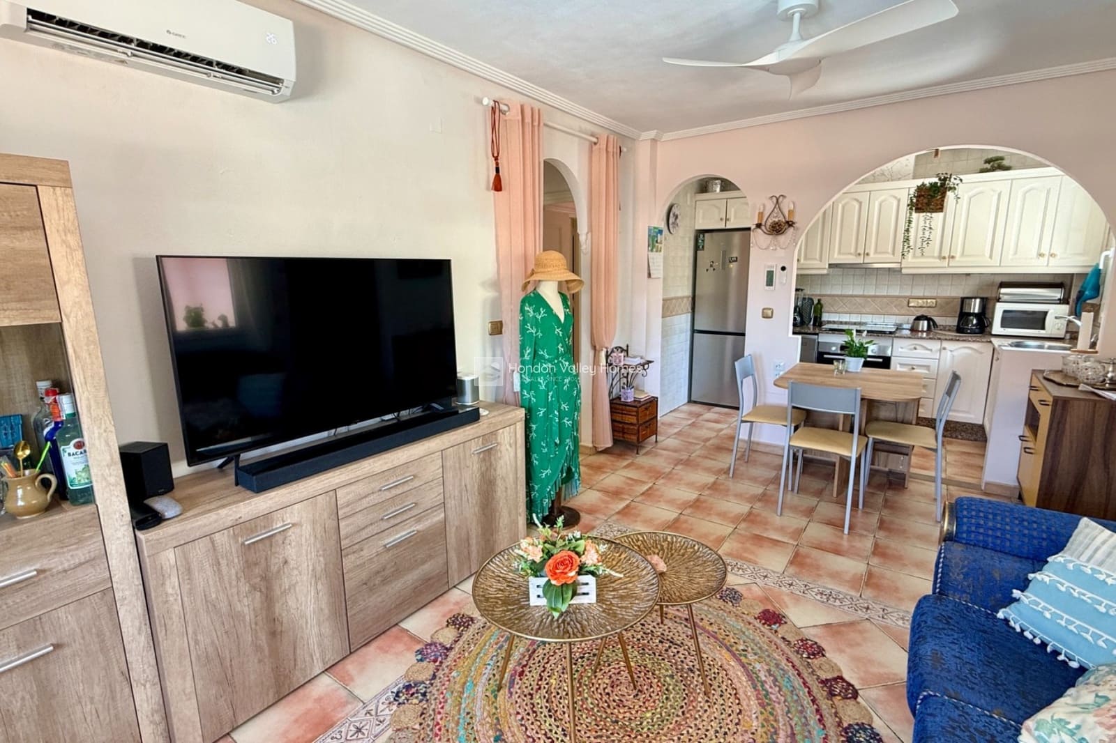 2 camera da letto Villa in vendita in Hondon de las Nieves con piscina - 249.950 € (Rif: 9997805)