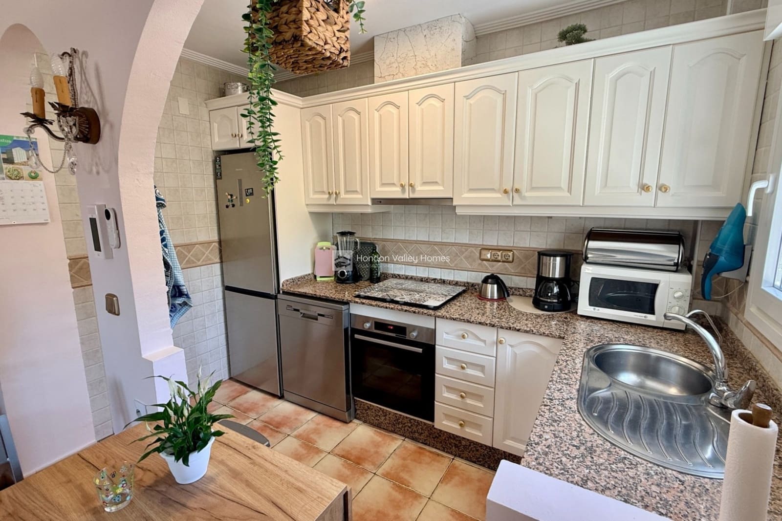 2 camera da letto Villa in vendita in Hondon de las Nieves con piscina - 249.950 € (Rif: 9997805)