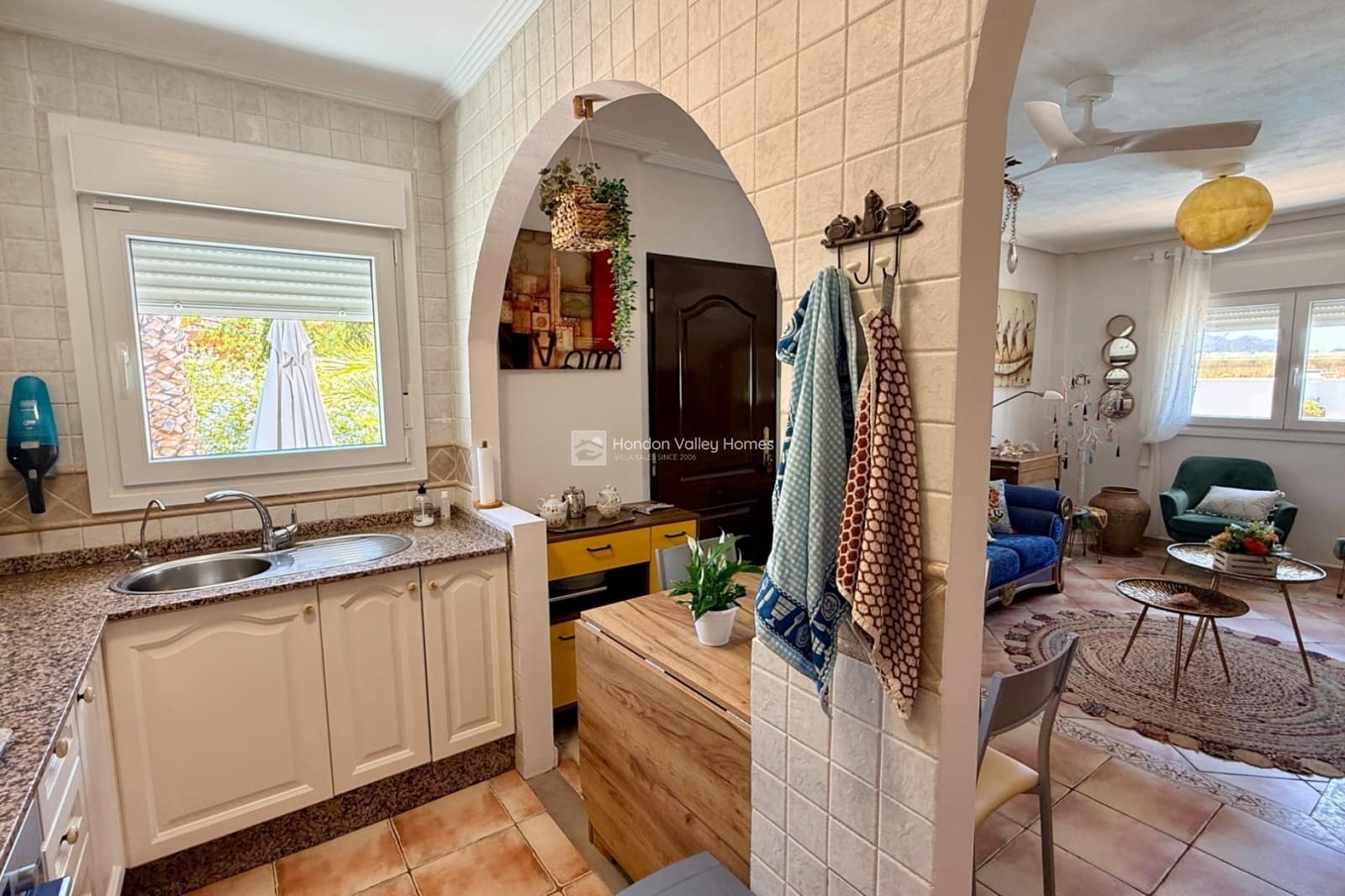 2 camera da letto Villa in vendita in Hondon de las Nieves con piscina - 249.950 € (Rif: 9997805)