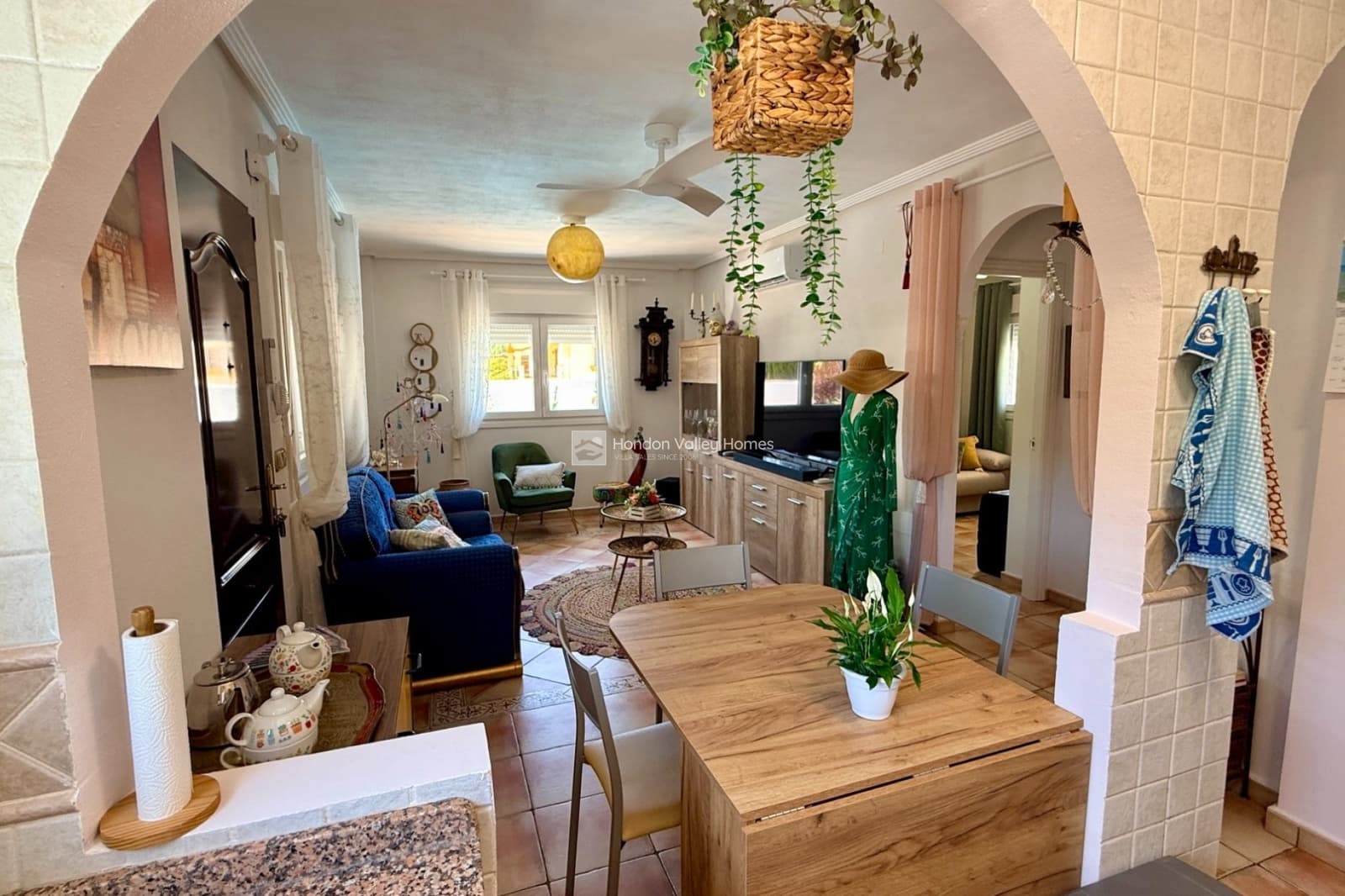 2 camera da letto Villa in vendita in Hondon de las Nieves con piscina - 249.950 € (Rif: 9997805)