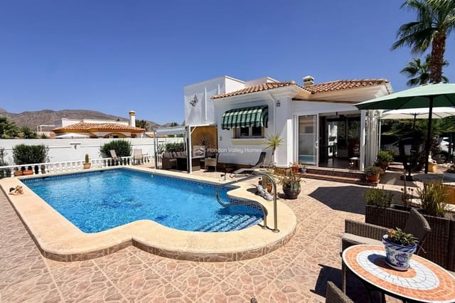 2 camera da letto Villa in vendita in Hondón de las Nieves con piscina - 249.950 € (Rif: 9997805)